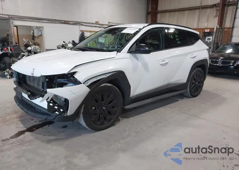 2022 Hyundai Tucson Xrt from USA, damaged, VIN KM8JFCAE7NU164226